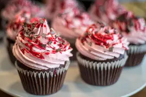 blattgold-cupcakes
