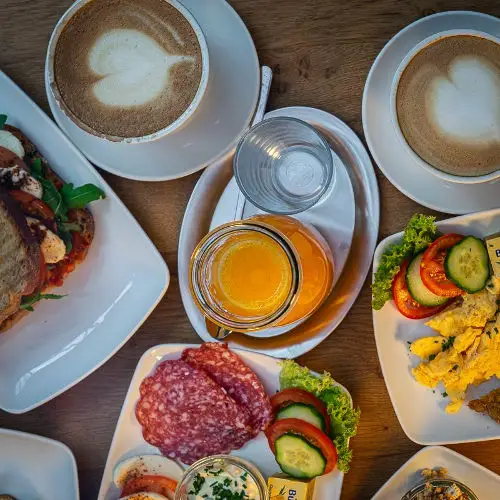 Fruhstuck Und Brunch In Kiel Hier Findest Du Alle Cafes