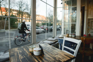 Café Resonanz in Kiel - warum wir so begeistert sind...
