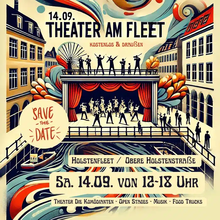 Sandhafen - theater am fleet std