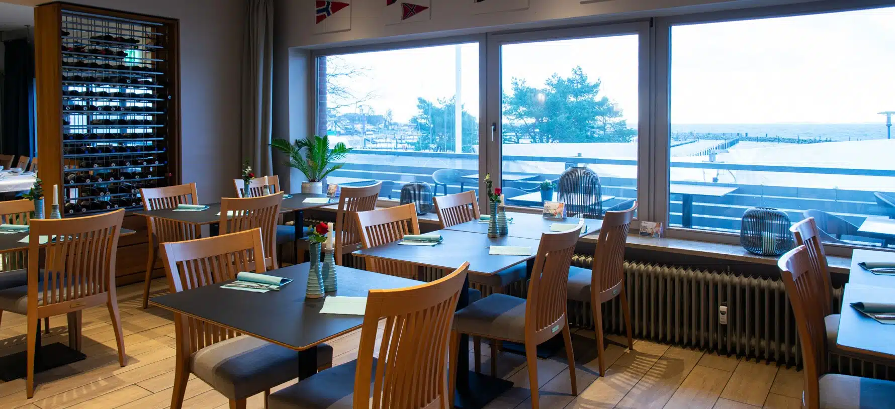Meer-Restaurant - MeerRestaurant Titel